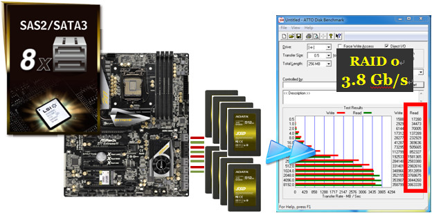 ASRock Z77 Extreme11 03