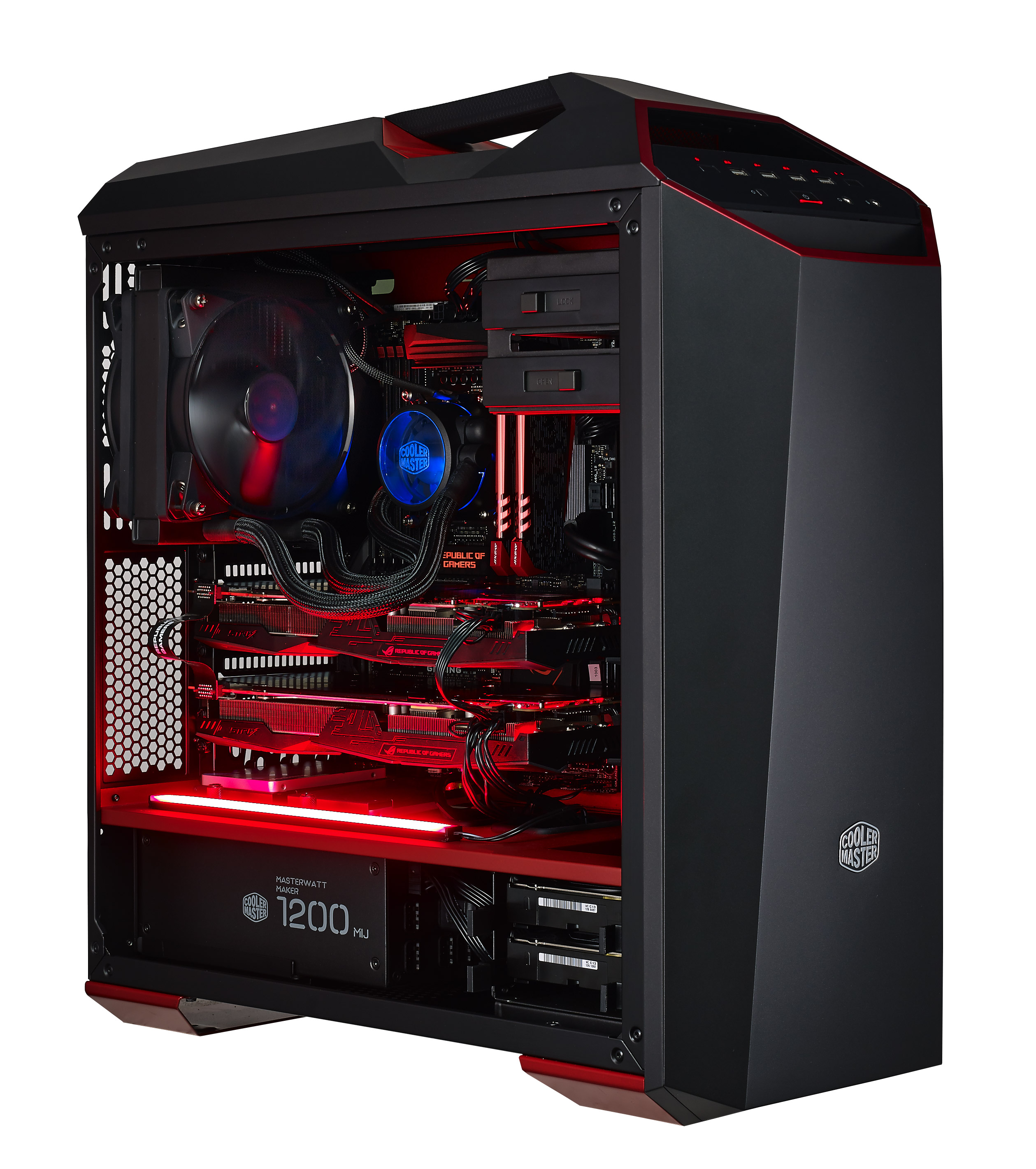 Cooler Master MasterCase 5t