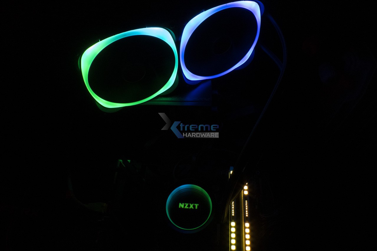 NZXT Kraken X63 RGB LED 1 067c9