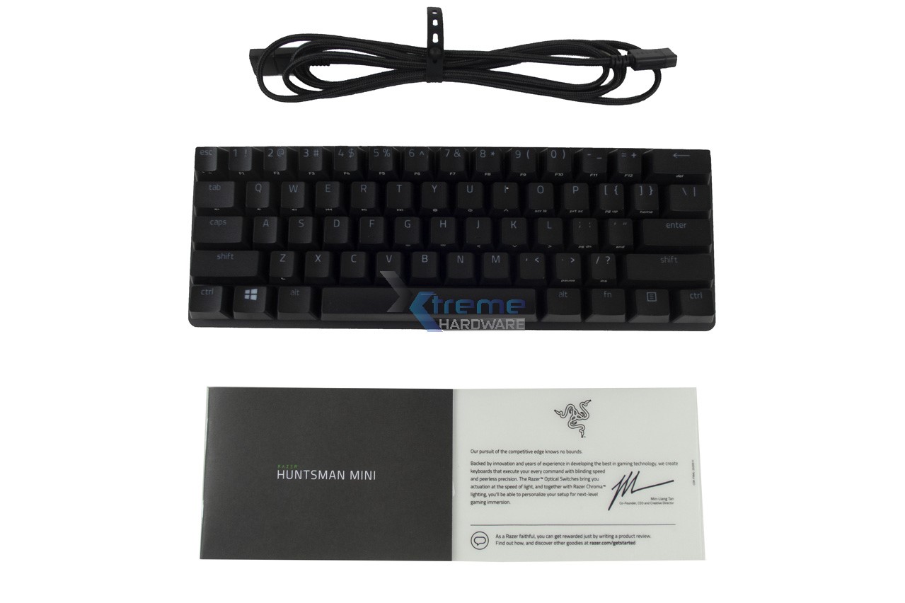 Razer Huntsman Mini 6 1d91f