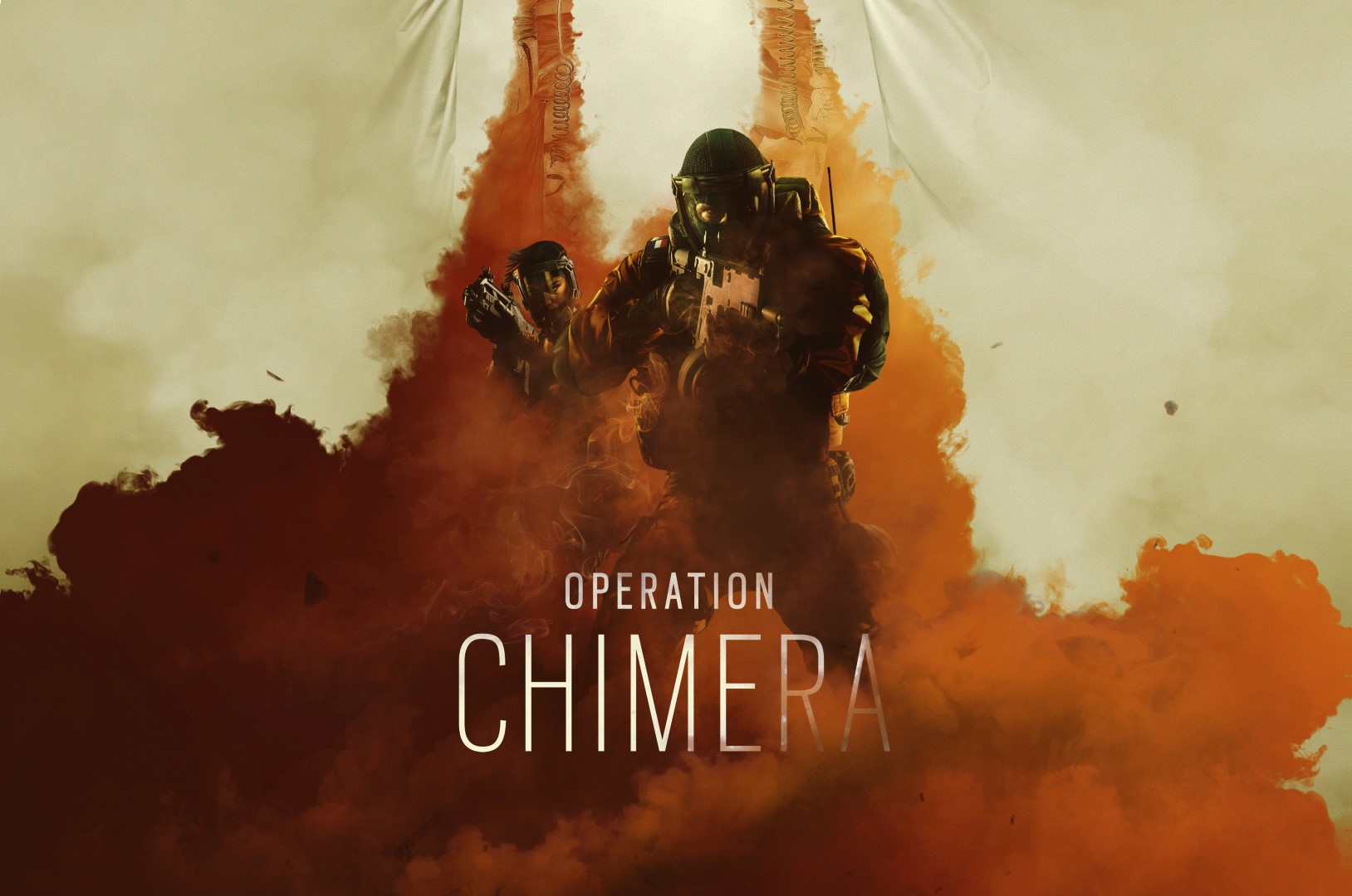 R6 Chimera Art